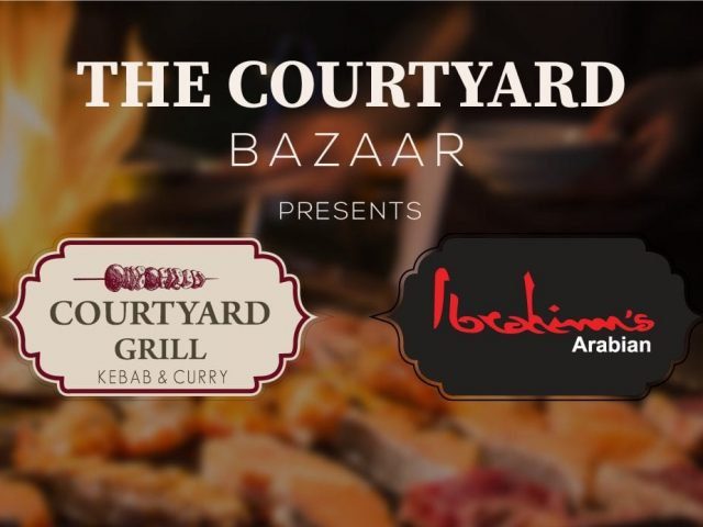 The Courtyard Bazaar