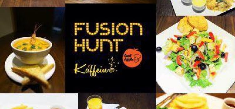 Fusion Hunt