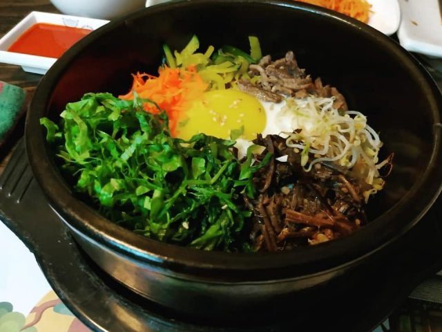 Dae Jang Geum Korean Cuisine