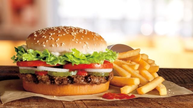 Burger King – Gulshan 2